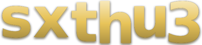 sxthu3 logo